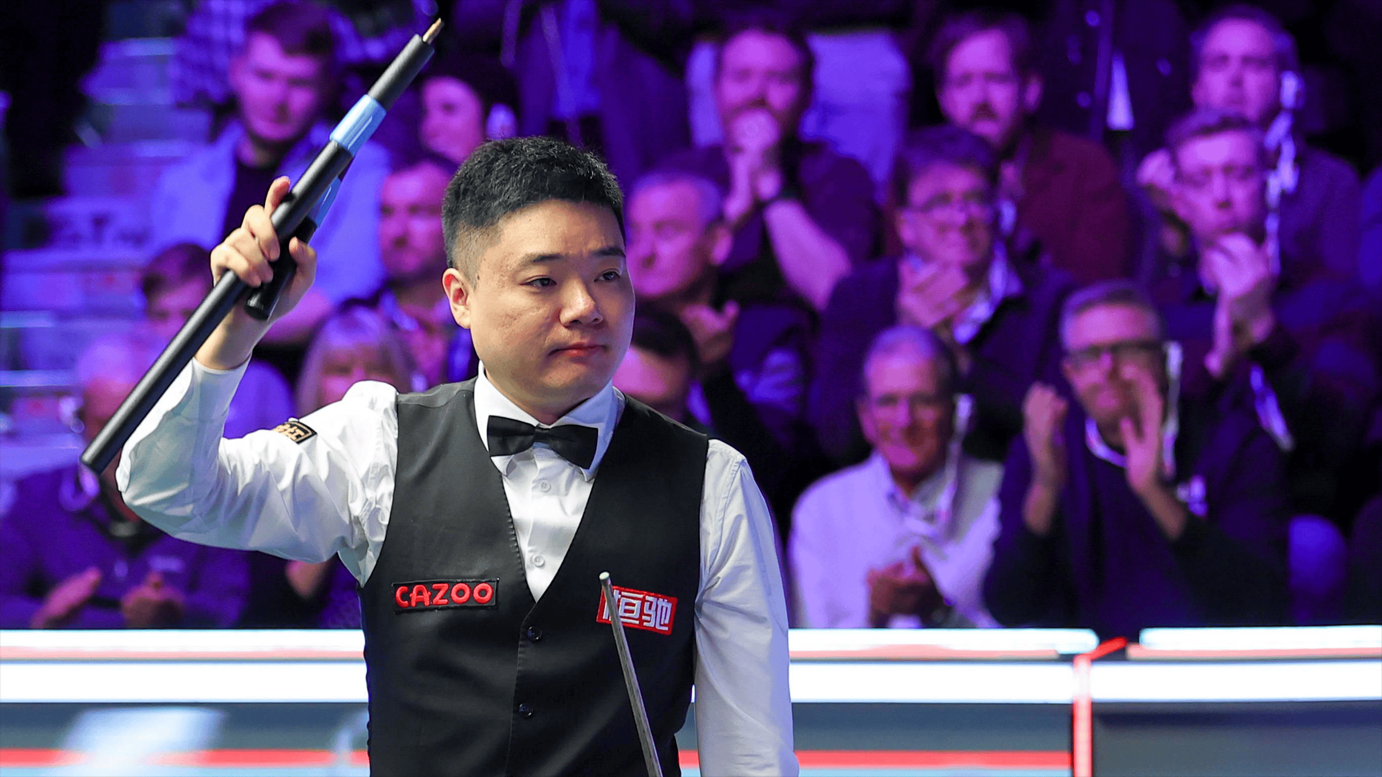 关于【运动员专访】丁俊晖:比赛中的压力如何化解?的信息 关于【运动员专访】丁俊晖:比赛中的压力如何化解?的信息